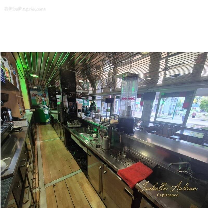 Commerce à GRENOBLE