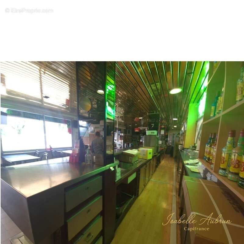 Commerce à GRENOBLE