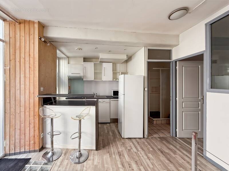 Appartement à BORDEAUX