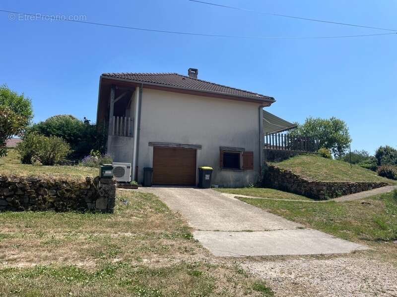 Maison à BOSMIE-L&#039;AIGUILLE