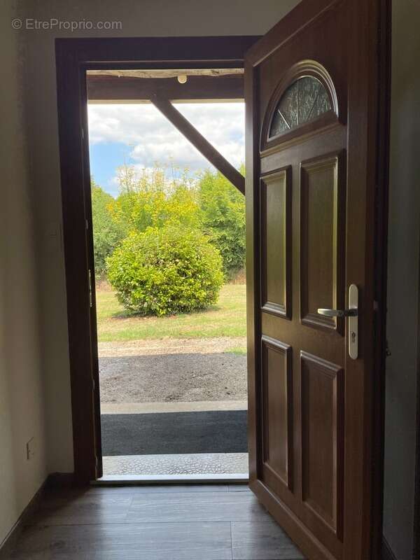 Maison à BOSMIE-L&#039;AIGUILLE