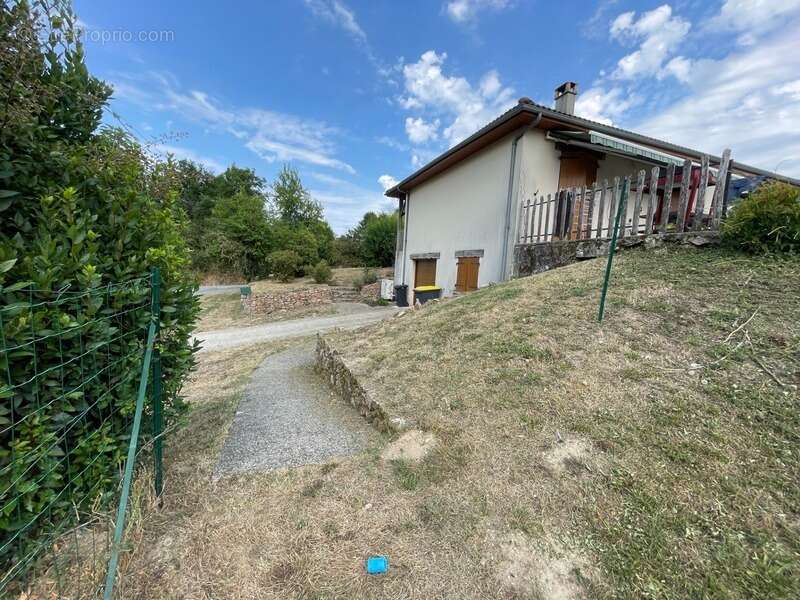 Maison à BOSMIE-L&#039;AIGUILLE