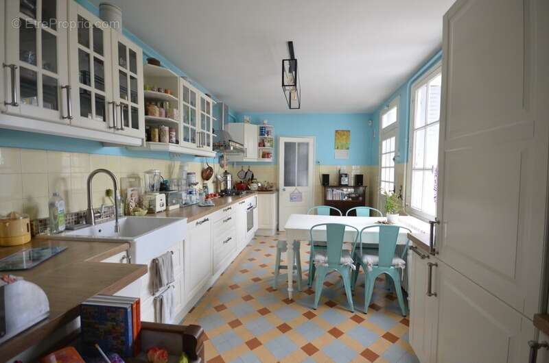 Maison à CHATEAU-THIERRY