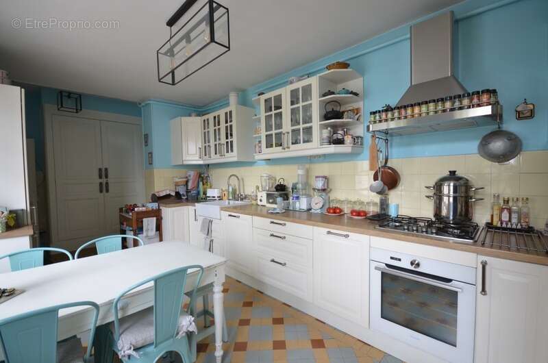 Maison à CHATEAU-THIERRY