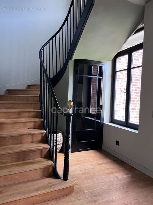 Maison à VEULES-LES-ROSES