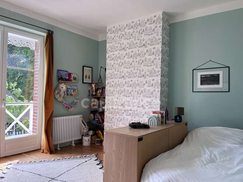 Maison à VEULES-LES-ROSES