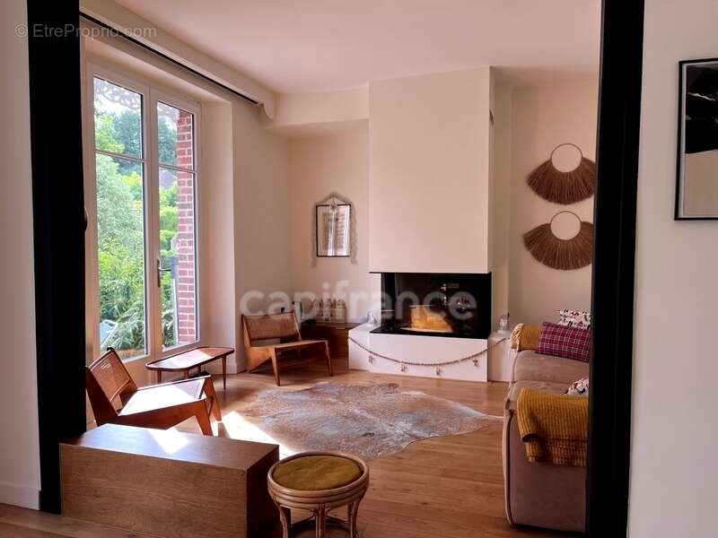 Maison à VEULES-LES-ROSES