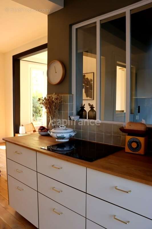 Maison à VEULES-LES-ROSES