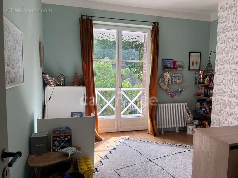 Maison à VEULES-LES-ROSES