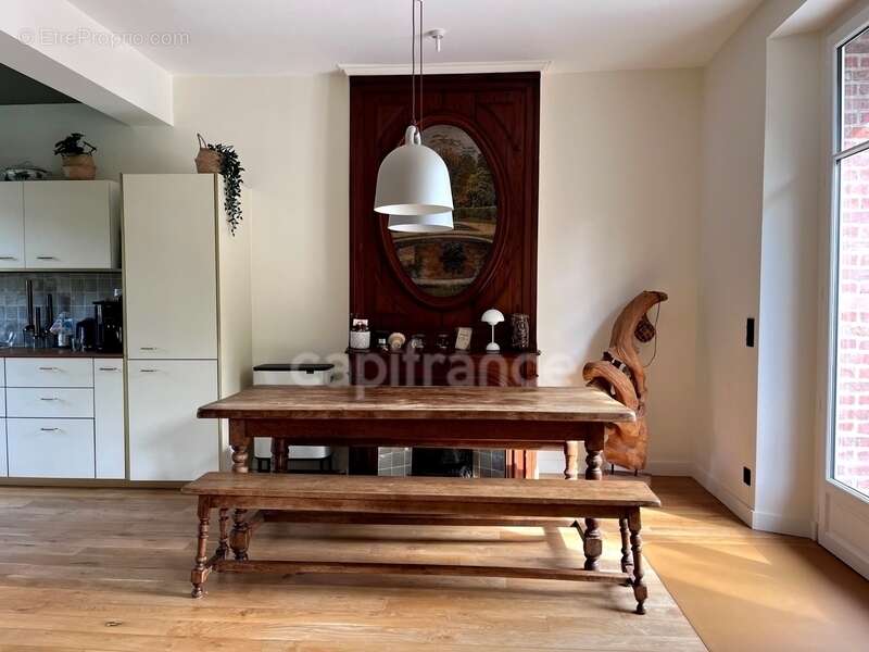 Maison à VEULES-LES-ROSES