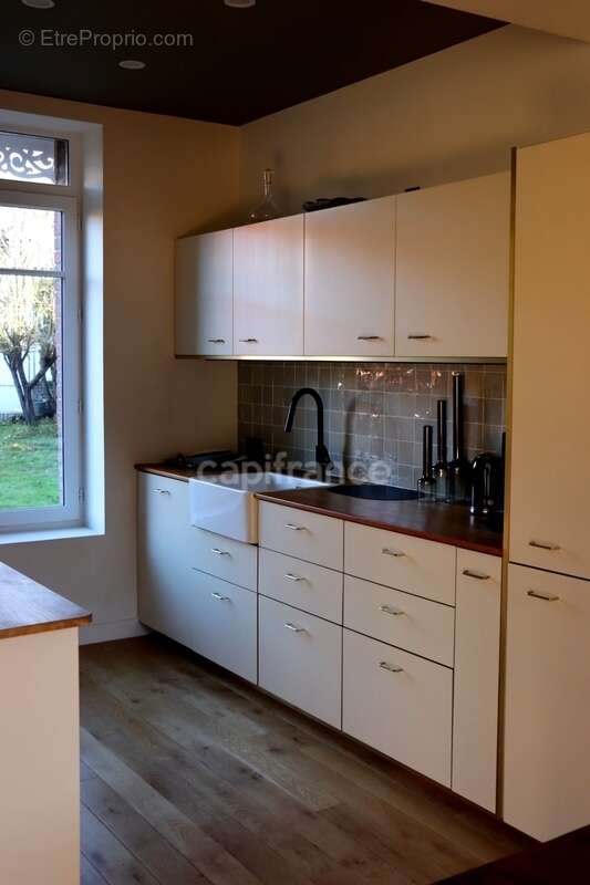 Maison à VEULES-LES-ROSES