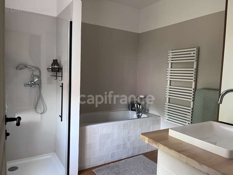 Maison à VEULES-LES-ROSES