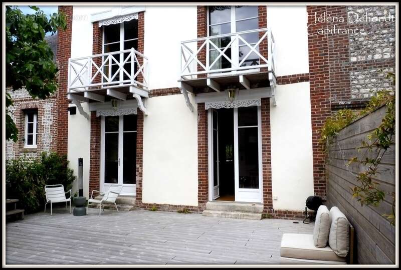 Maison à VEULES-LES-ROSES