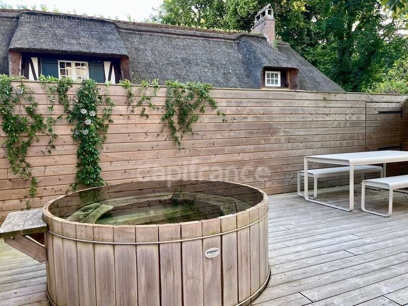 Maison à VEULES-LES-ROSES