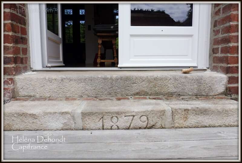 Maison à VEULES-LES-ROSES