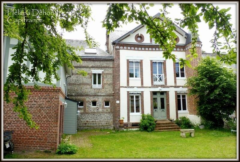 Maison à VEULES-LES-ROSES