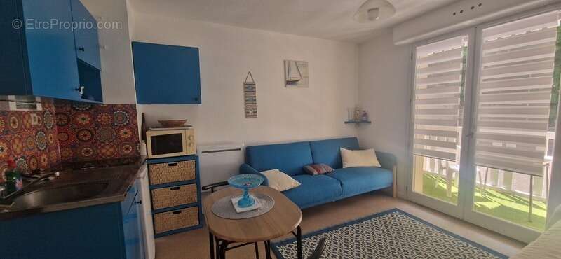 Appartement à MARGUESTAU