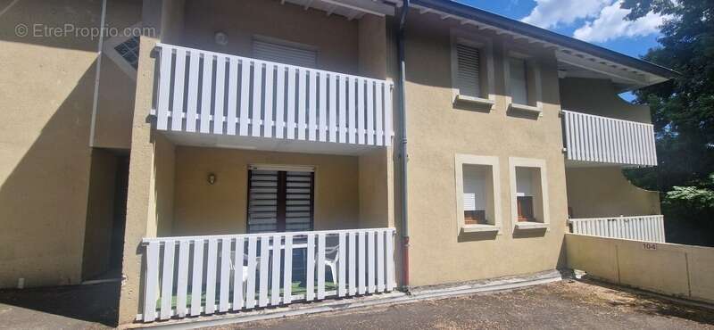 Appartement à MARGUESTAU