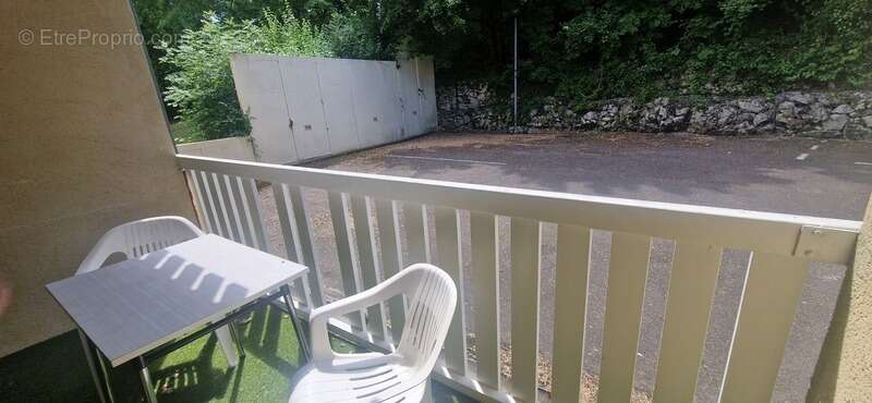 Appartement à MARGUESTAU