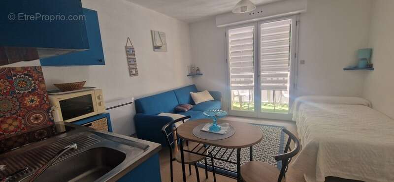 Appartement à MARGUESTAU