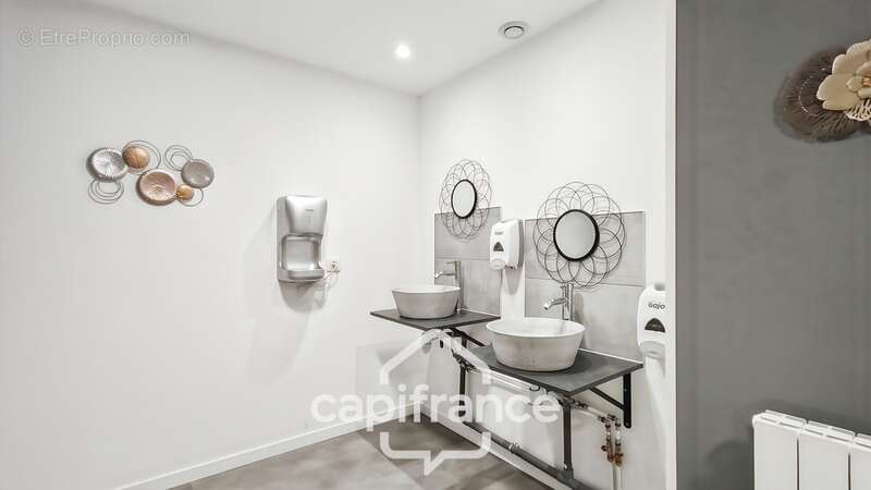 Commerce à CASTELJALOUX