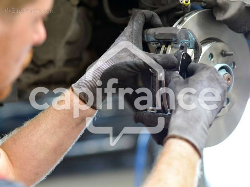 Commerce à BOURGOIN-JALLIEU