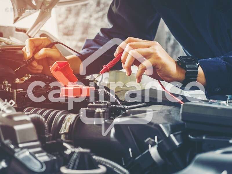 Commerce à BOURGOIN-JALLIEU