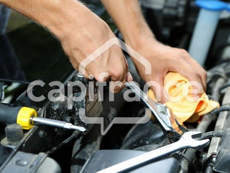 Commerce à BOURGOIN-JALLIEU