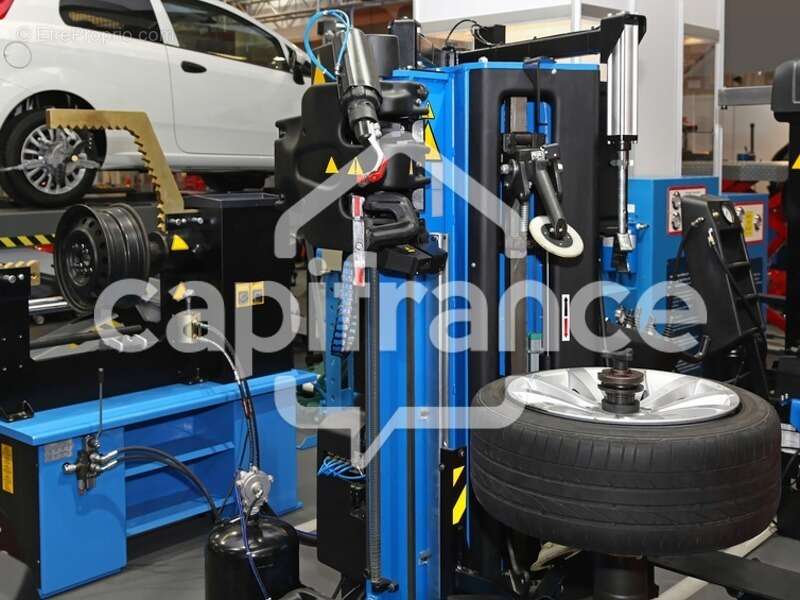 Commerce à BOURGOIN-JALLIEU