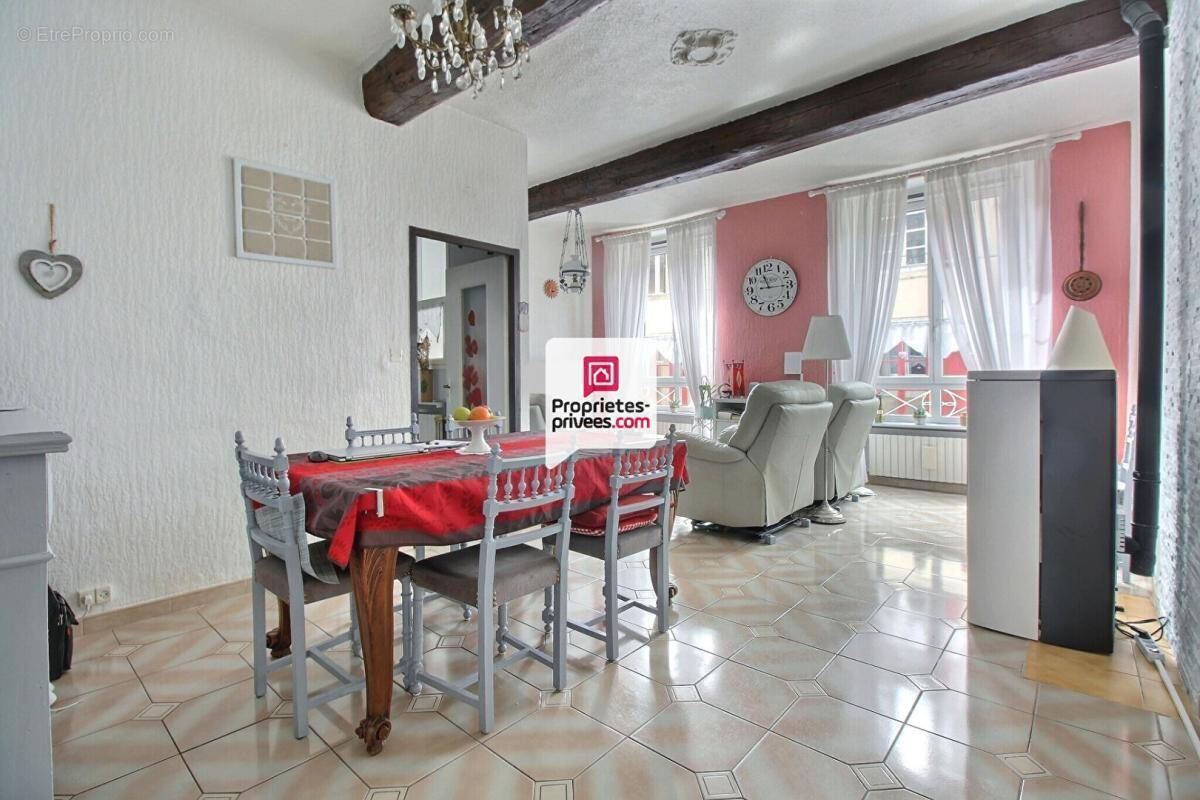 Maison à SAINT-HIPPOLYTE-DU-FORT