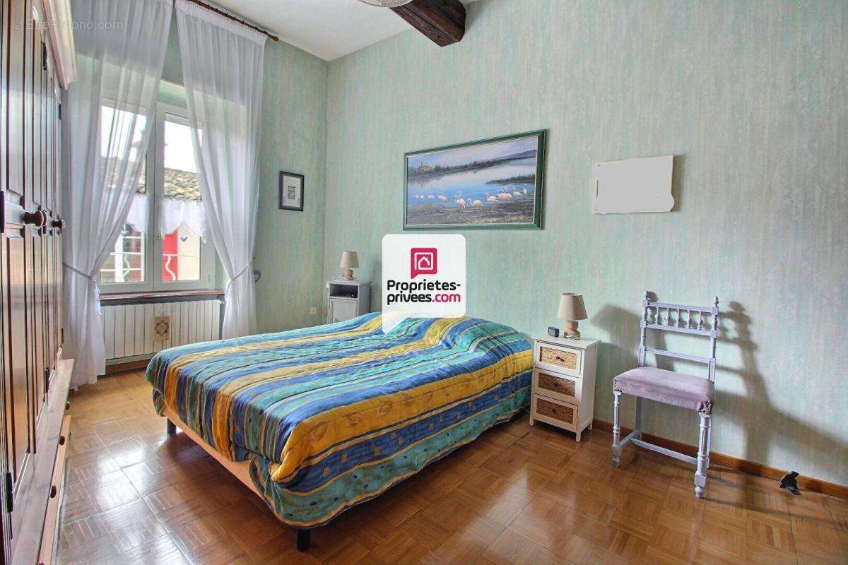 Maison à SAINT-HIPPOLYTE-DU-FORT