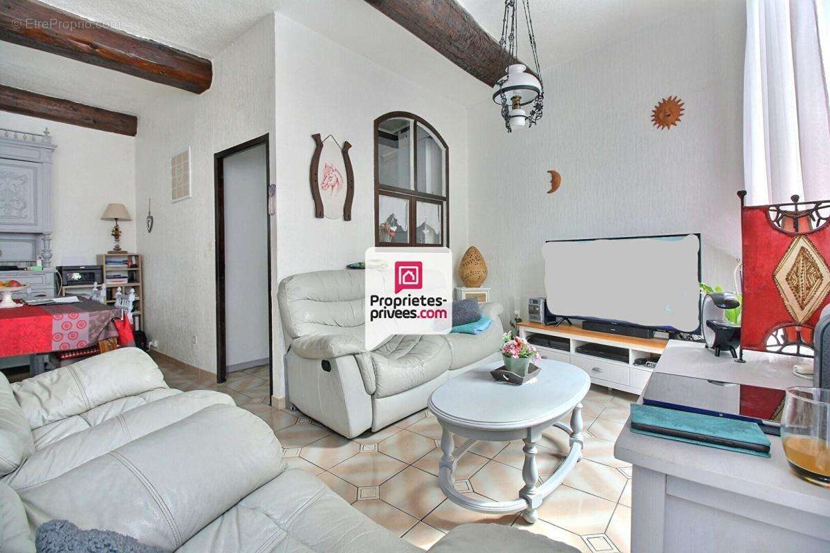 Maison à SAINT-HIPPOLYTE-DU-FORT