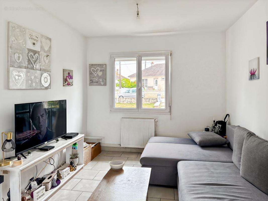 Maison à SABLE-SUR-SARTHE