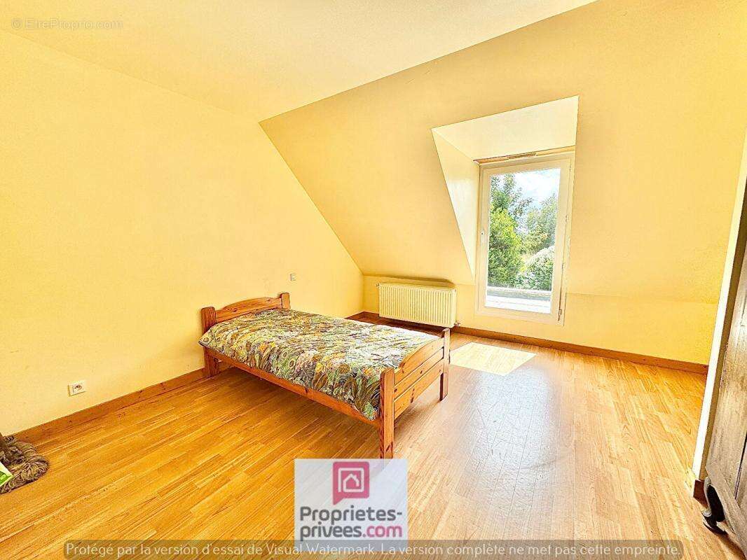 Maison à LANHOUARNEAU