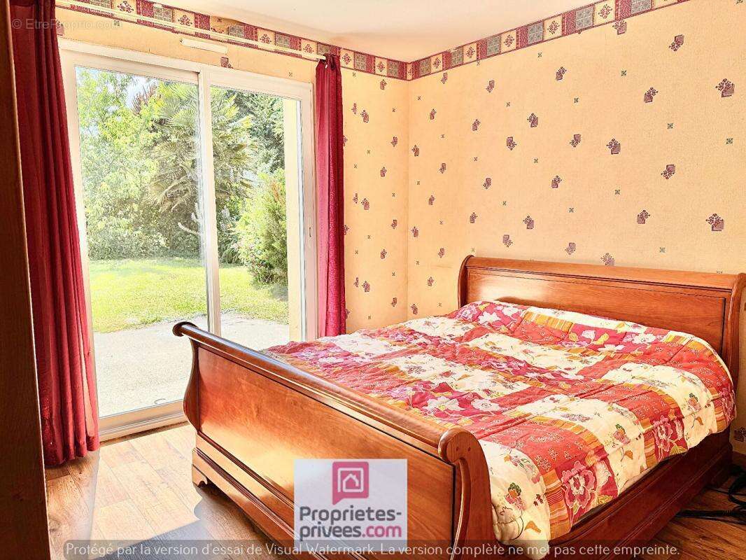 Maison à LANHOUARNEAU