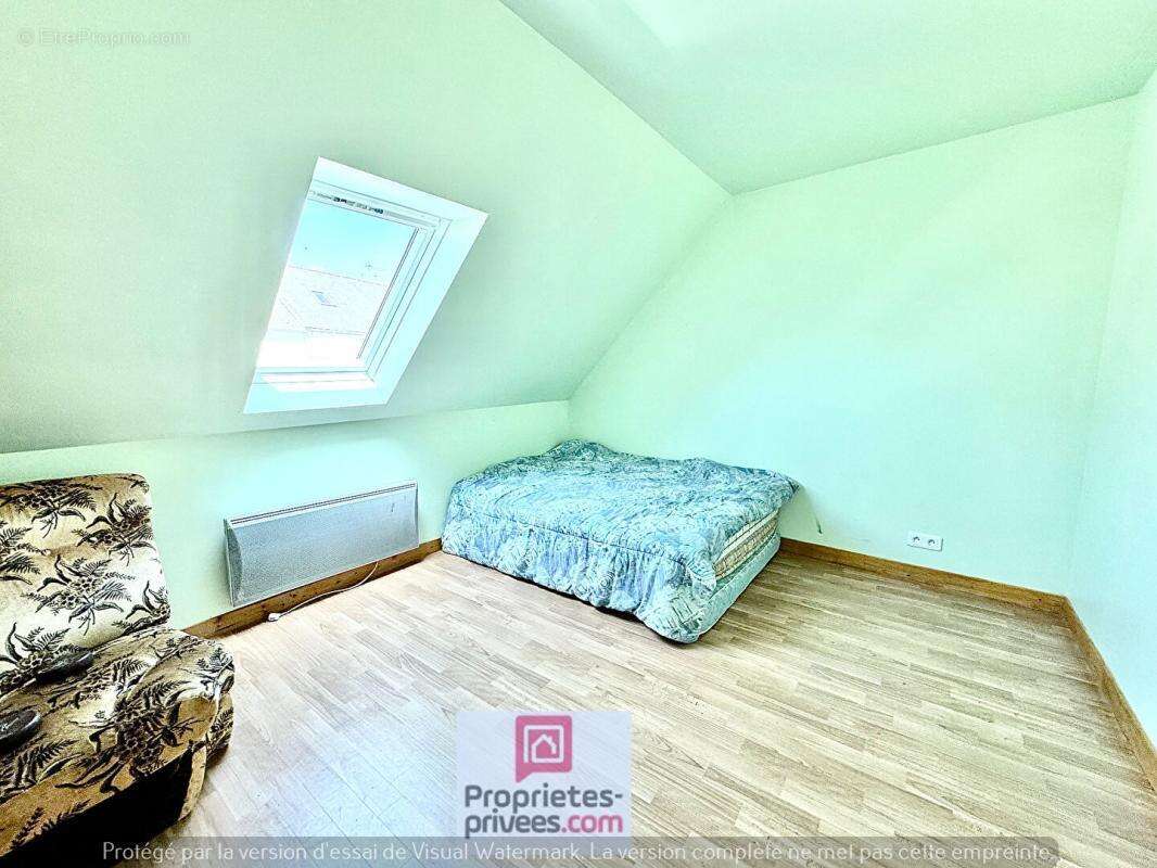 Maison à LANHOUARNEAU