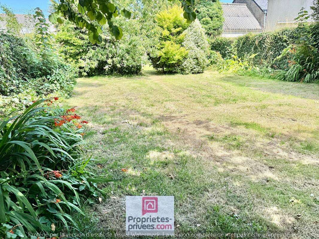 Maison à LANHOUARNEAU