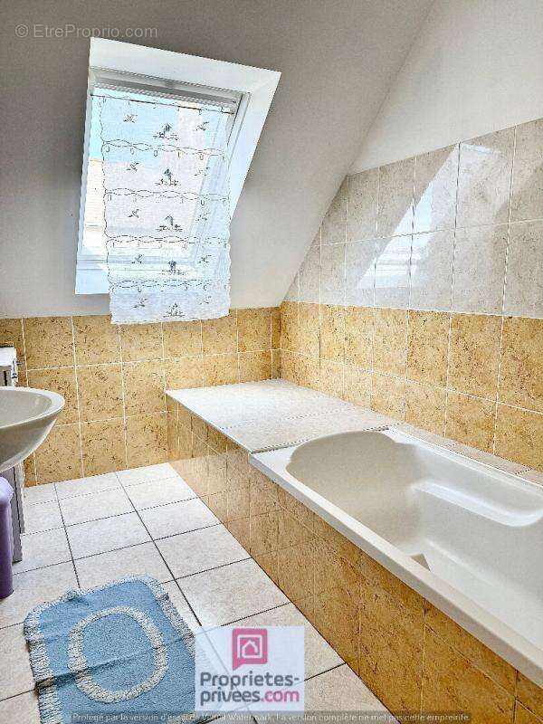 Maison à LANHOUARNEAU