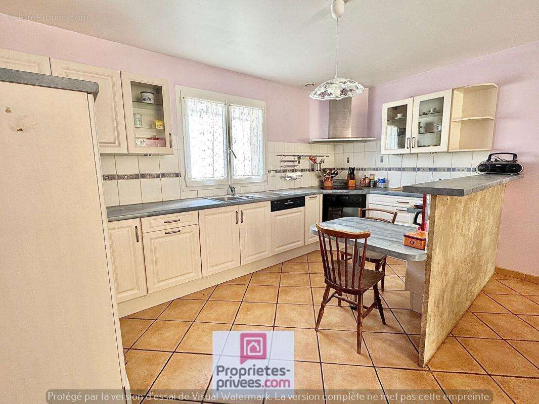 Maison à LANHOUARNEAU