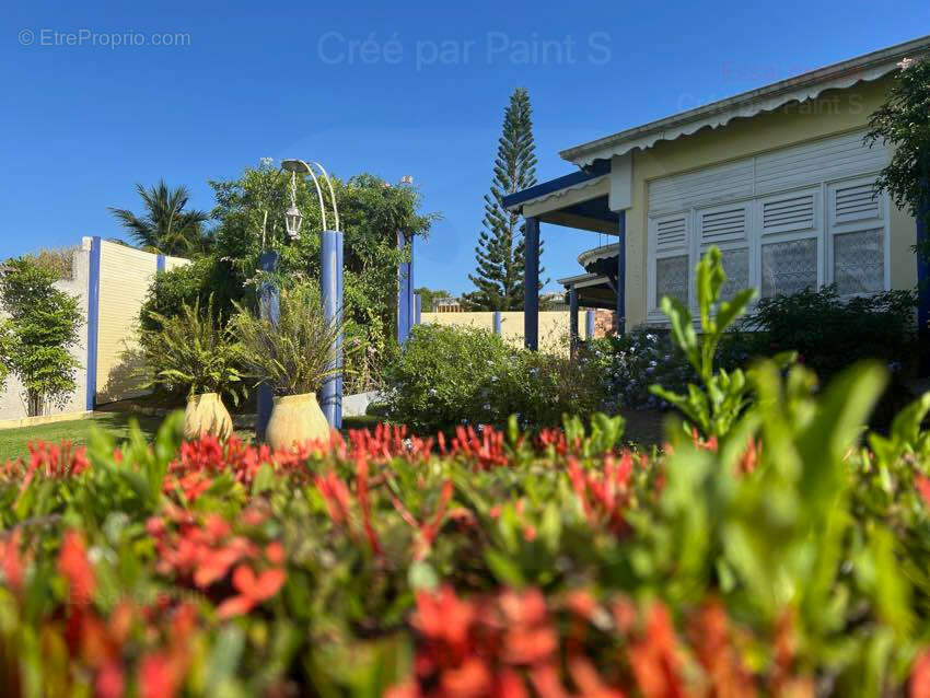 Maison à BAIE-MAHAULT