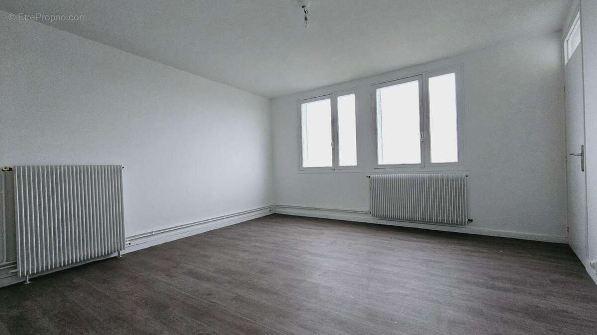 Appartement à BOURGES