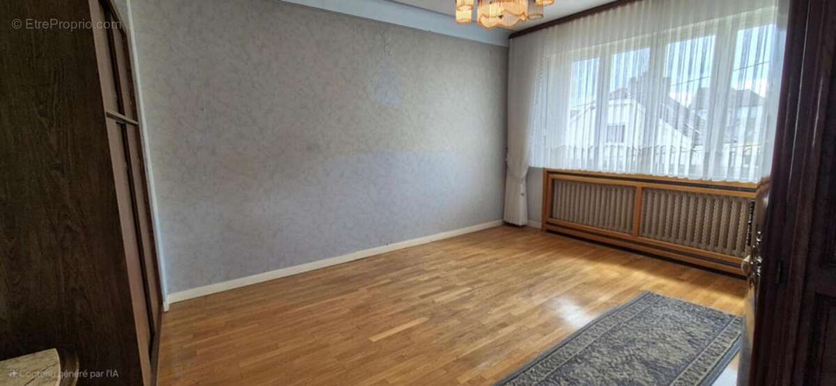 Maison à L&#039;HOPITAL