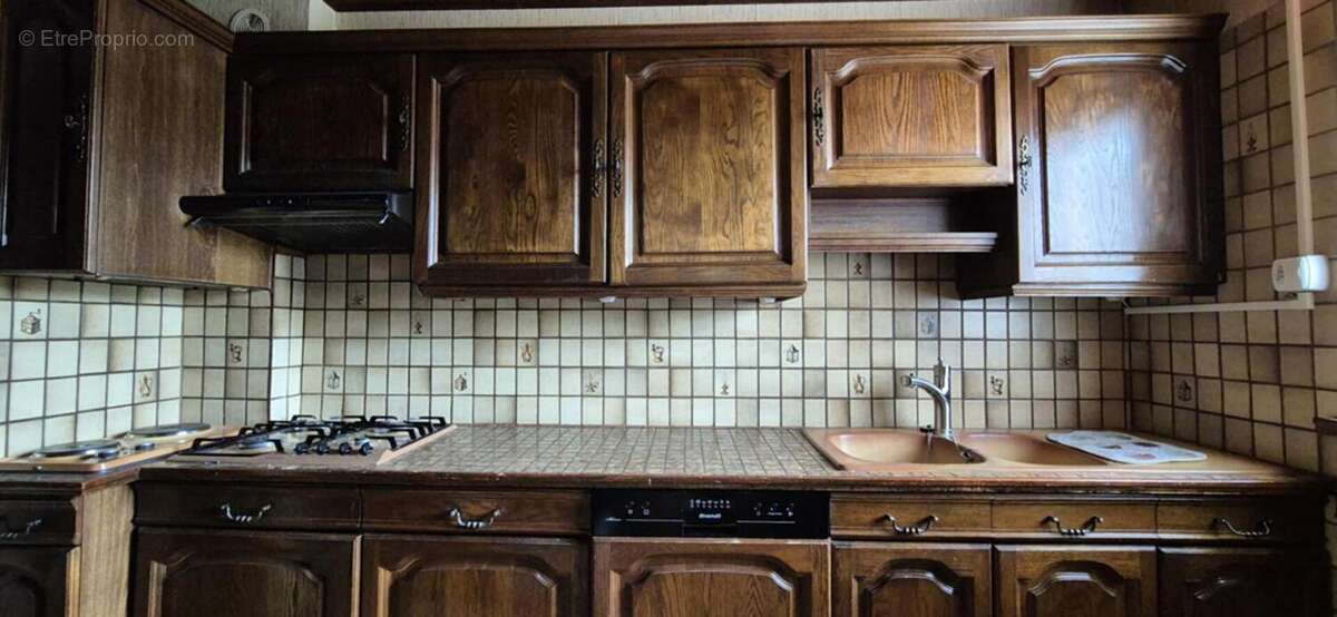 Maison à L&#039;HOPITAL