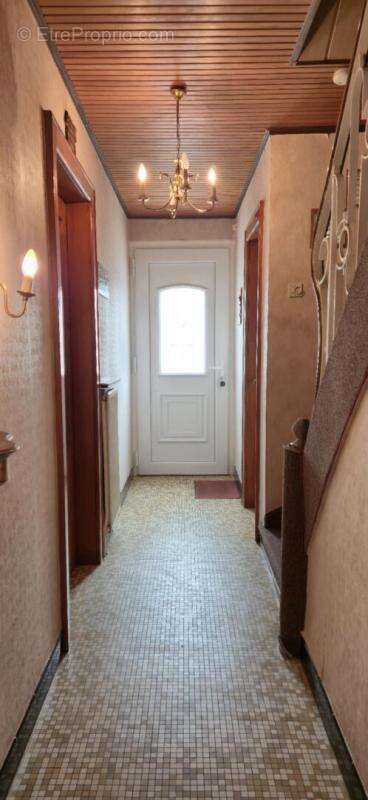 Maison à L&#039;HOPITAL