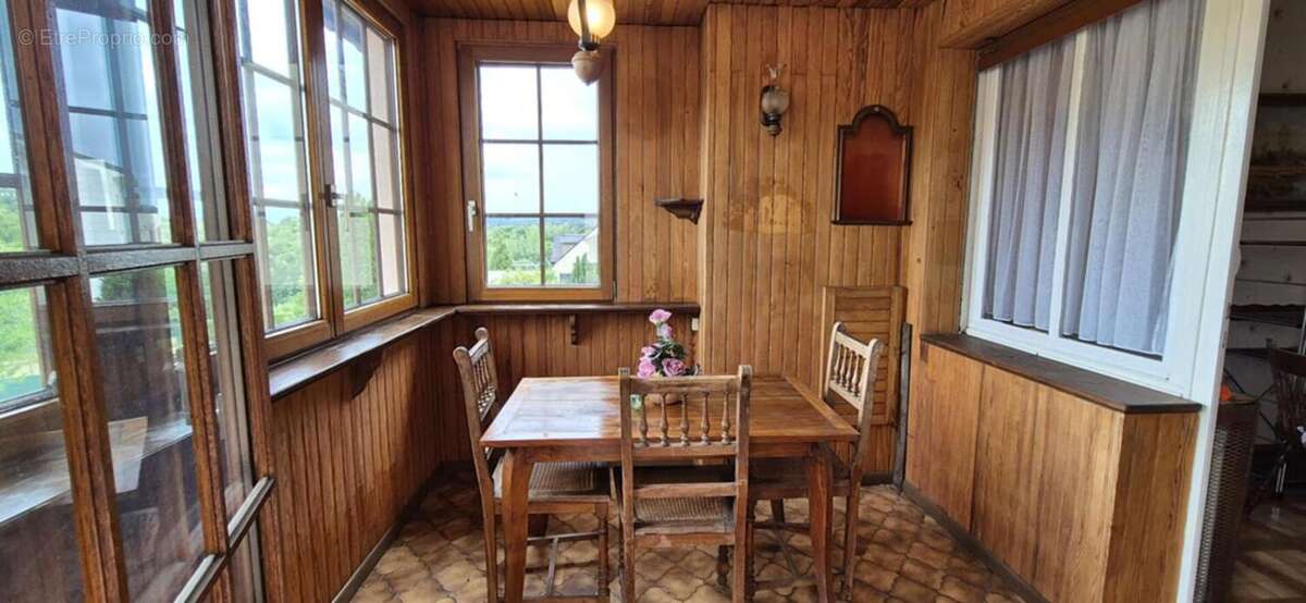 Maison à L&#039;HOPITAL