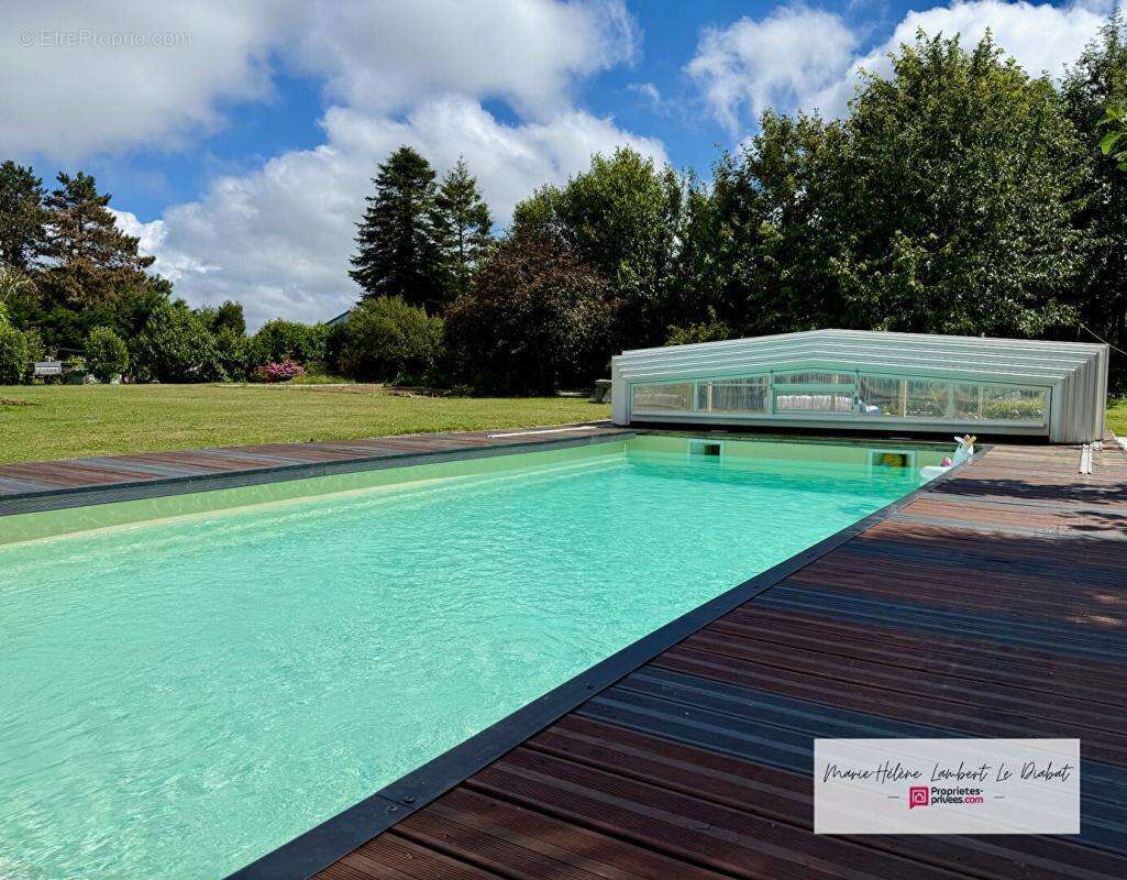 Maison à OCTEVILLE-SUR-MER