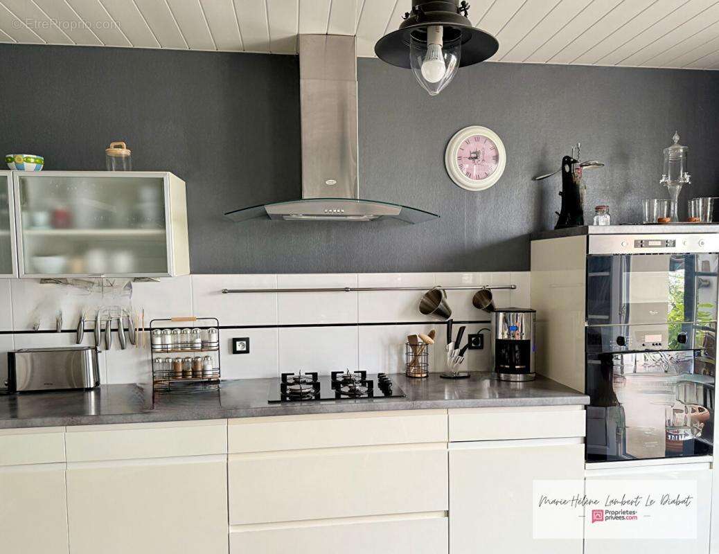 Maison à OCTEVILLE-SUR-MER