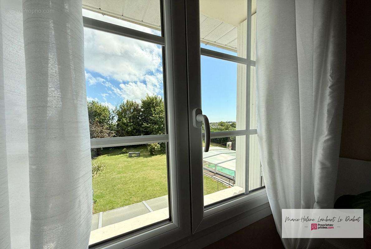 Maison à OCTEVILLE-SUR-MER