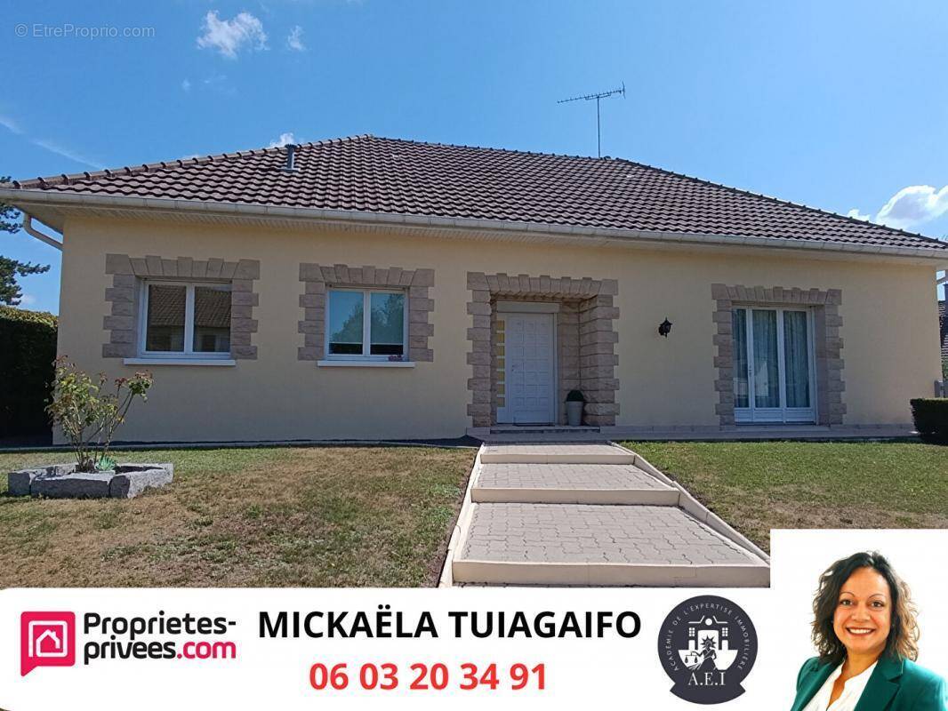 Maison à FERE-CHAMPENOISE