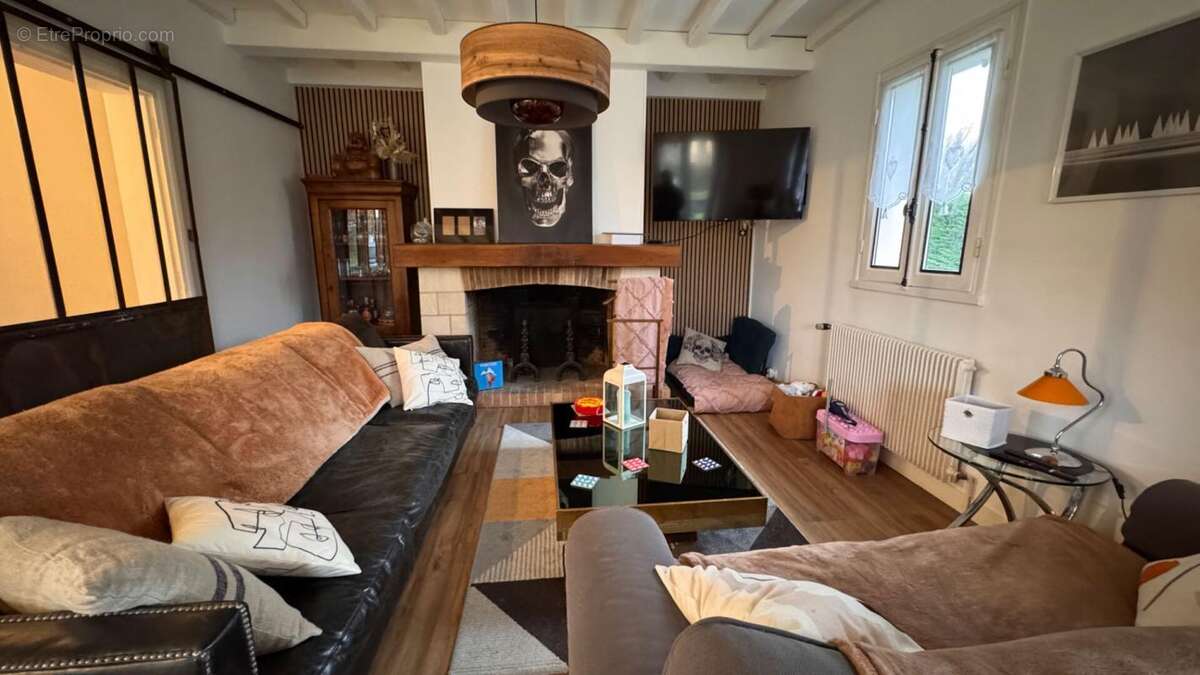 Maison à SAINT-VALERY-SUR-SOMME